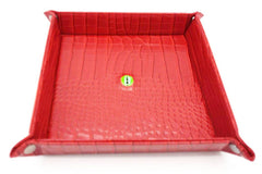 Old School RPG Dragon Eye Rolling Tray | Deep Dive Games St. Marys