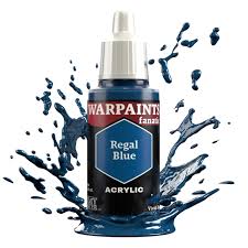 The Army Painter 18mL Paints (Vivid Blues) | Deep Dive Games St. Marys