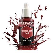 The Army Painter 18mL Paints (Warm Reds) | Deep Dive Games St. Marys