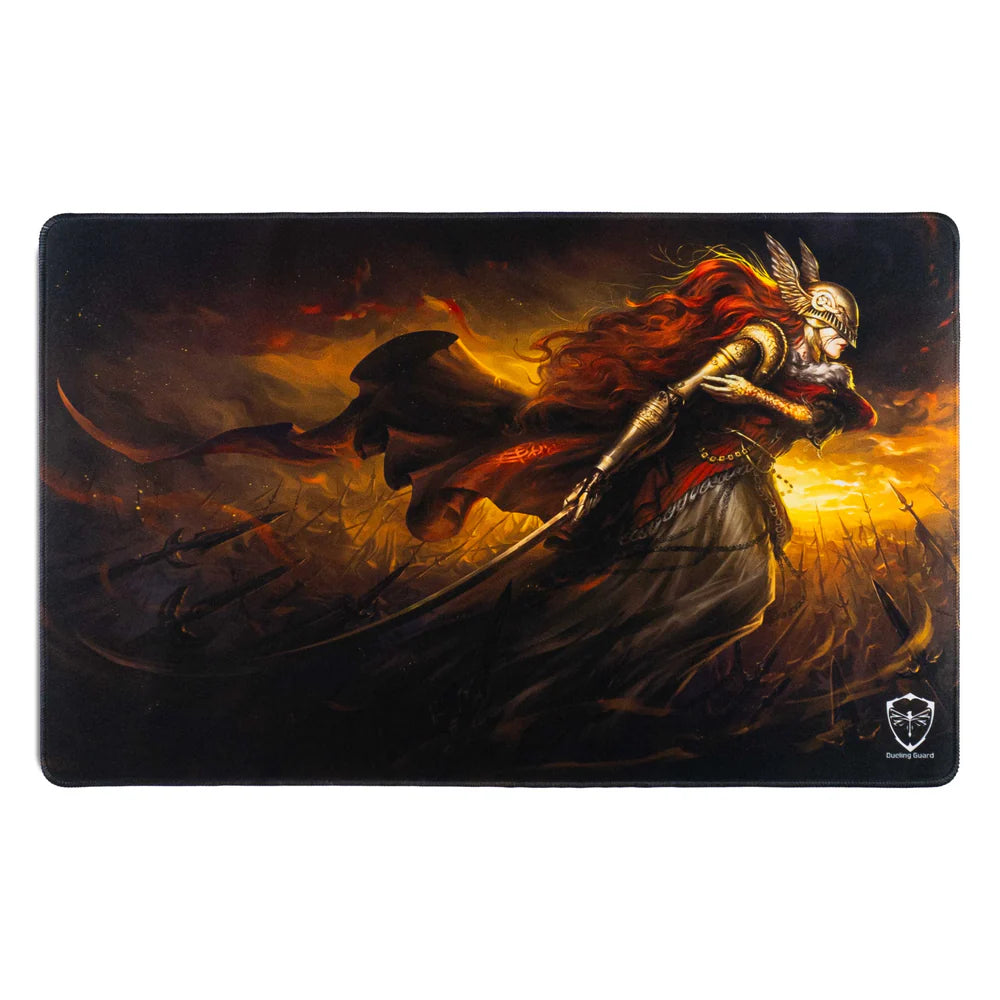 Rotten Blade 1-Player Stitched Edge Playmat | Deep Dive Games St. Marys