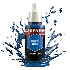 The Army Painter 18mL Paints (Vivid Blues) | Deep Dive Games St. Marys