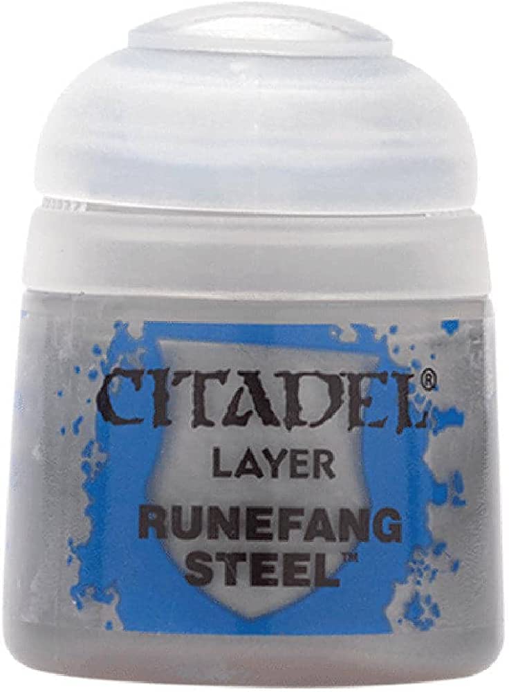 Citadel Colour Layer: Runefang Steel | Deep Dive Games St. Marys