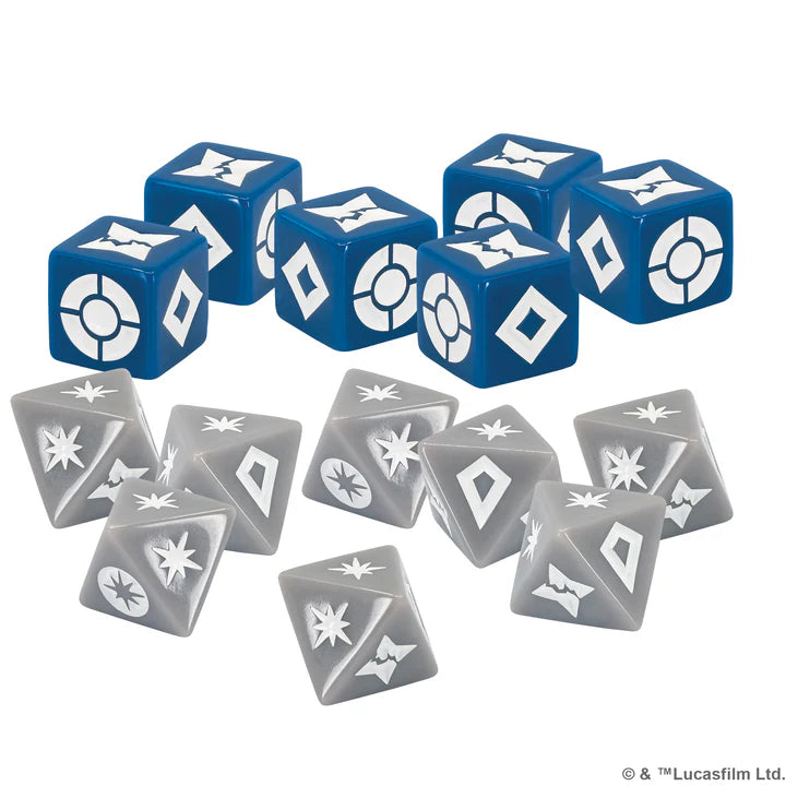 Star Wars Shatterpoint Dice Pack | Deep Dive Games St. Marys