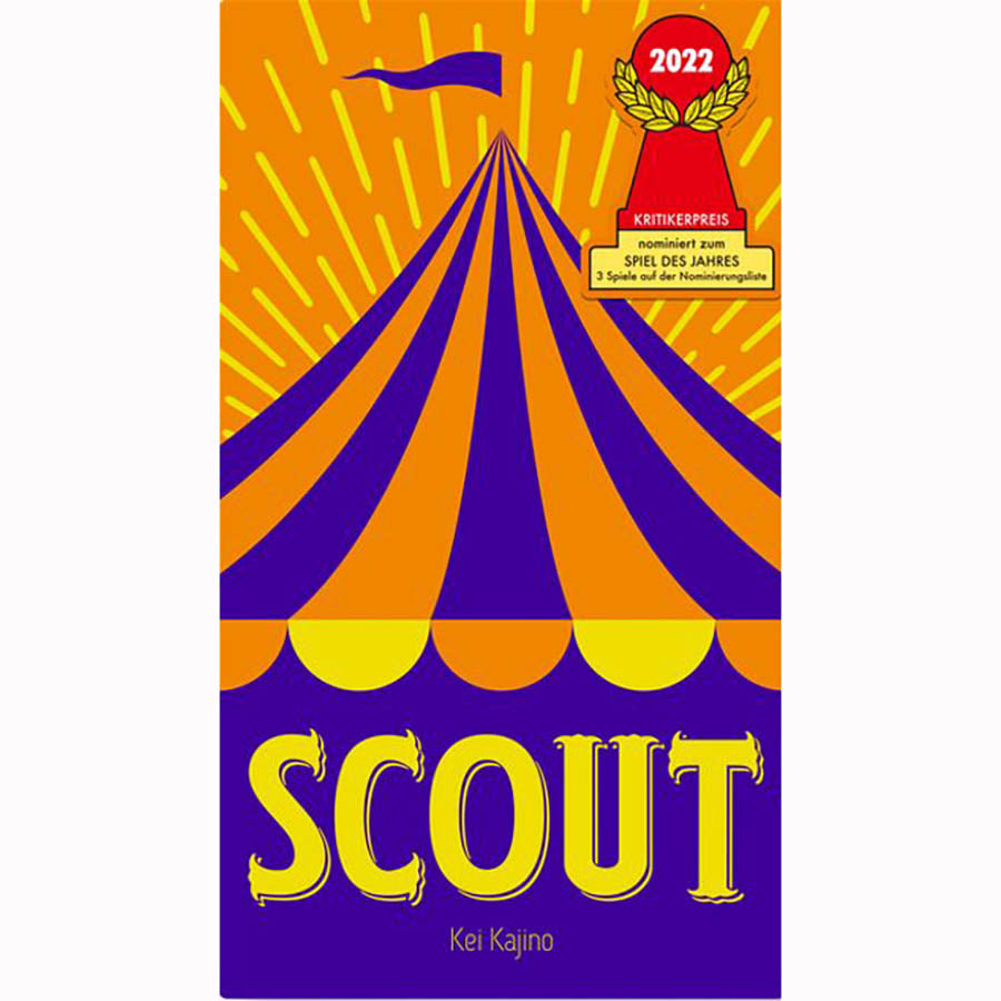 Scout | Deep Dive Games St. Marys