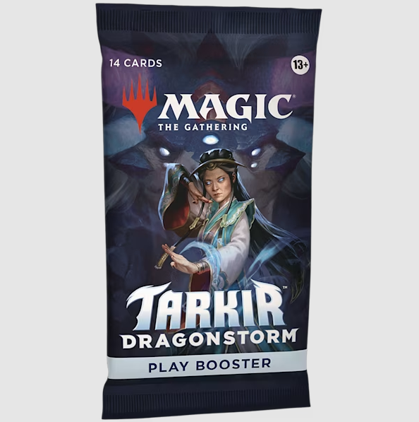 Tarkir: Dragonstorm Play Booster Pack | Deep Dive Games St. Marys