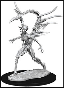 Deep Cuts Unpainted Miniatures: W07 Bone Devil | Deep Dive Games St. Marys
