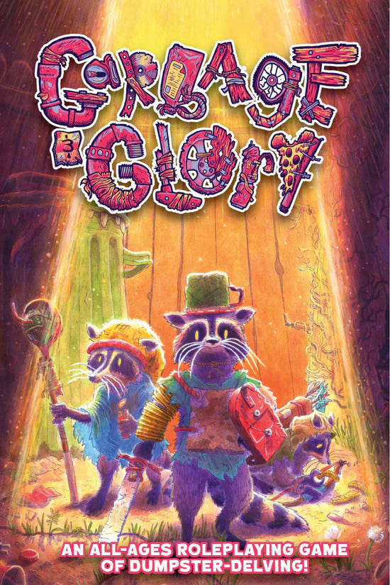 Garbage and Glory | Deep Dive Games St. Marys