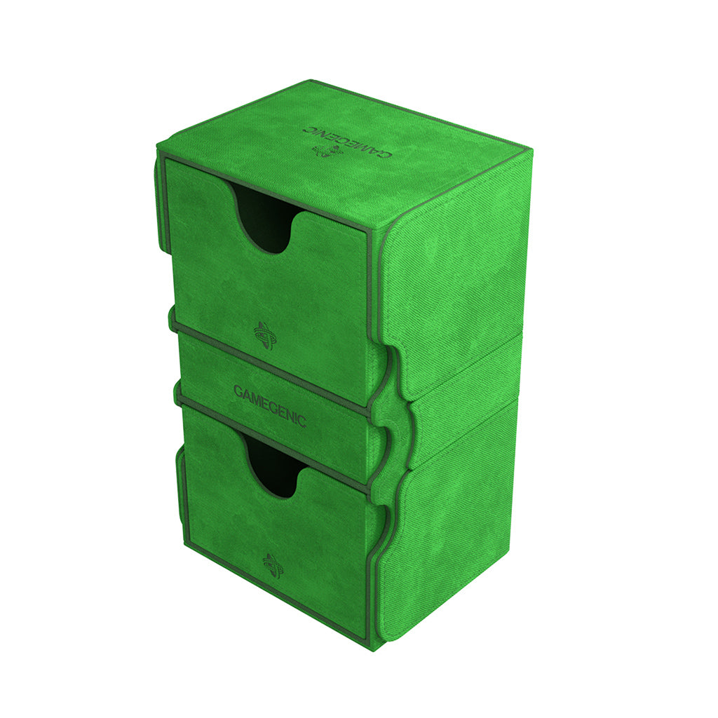 Stronghold 200+ XL Convertible: Green | Deep Dive Games St. Marys