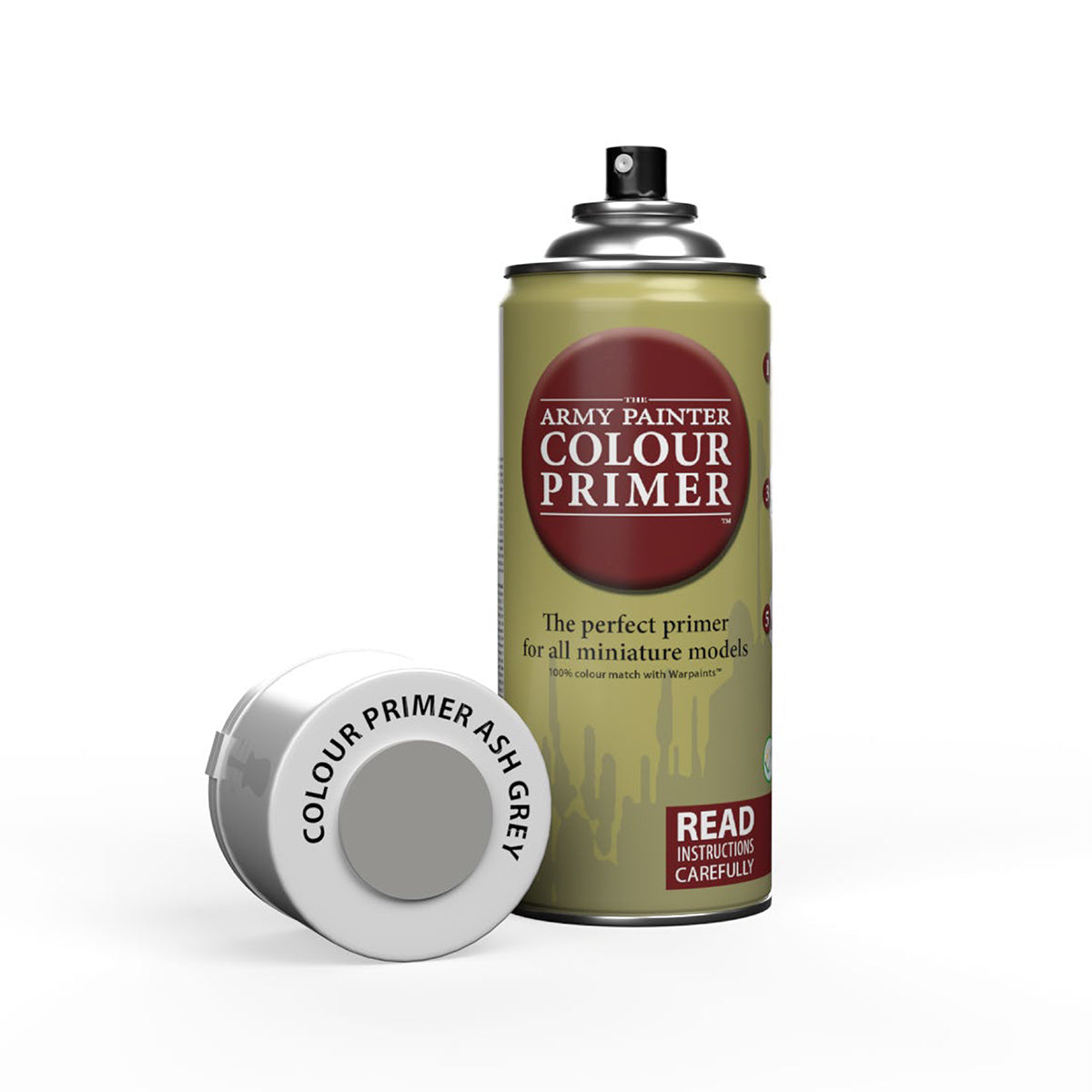 Army Painter Primer: Ash Grey | Deep Dive Games St. Marys