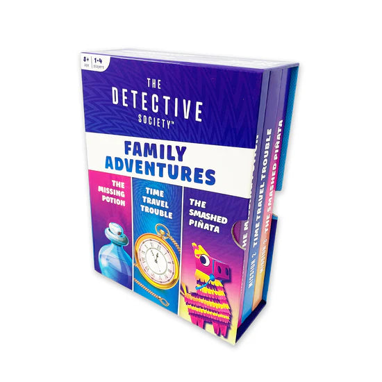 The Detective Society | Deep Dive Games St. Marys