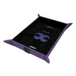 Ultra Pro Warhammer 40k Tyranids Folding Dice Tray | Deep Dive Games St. Marys