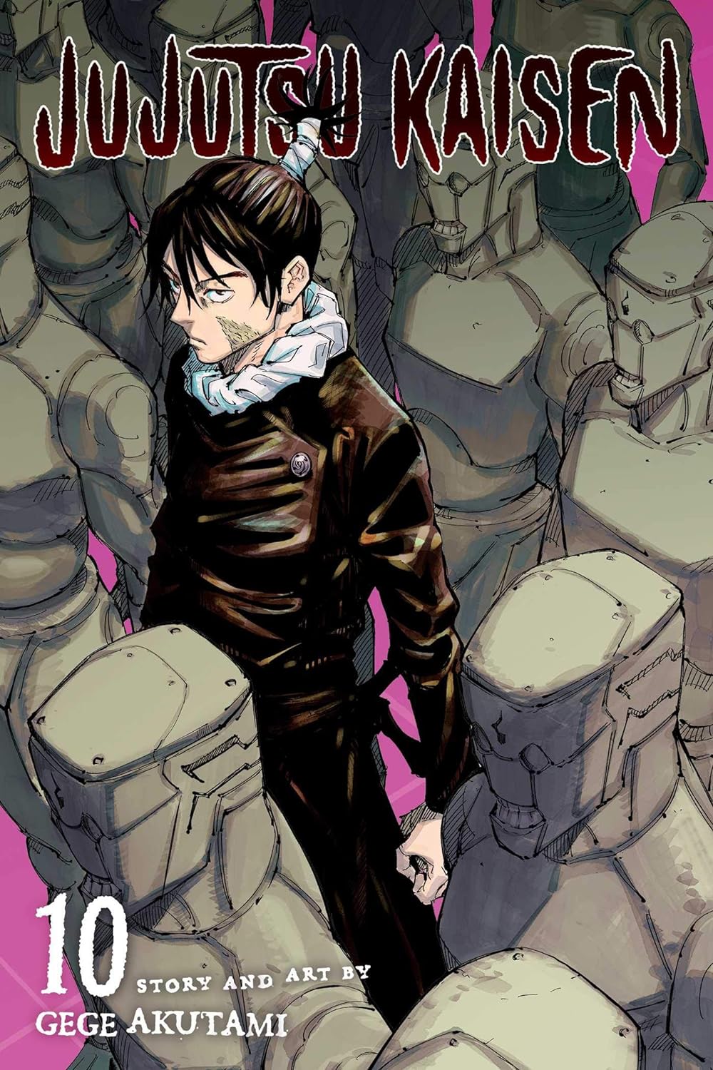 Jujutsu Kaisen Volume 10 | Deep Dive Games St. Marys