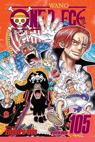 One Piece Volume 105 | Deep Dive Games St. Marys