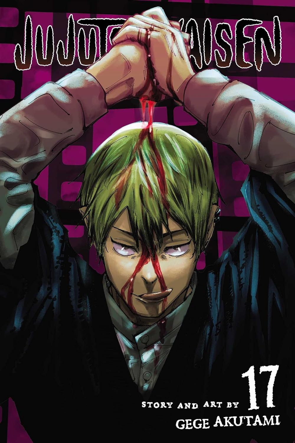 Jujutsu Kaisen Volume 17 | Deep Dive Games St. Marys