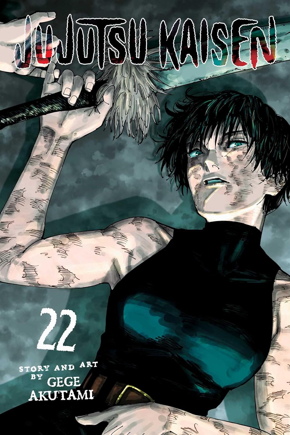 Jujutsu Kaisen Volume 22 | Deep Dive Games St. Marys