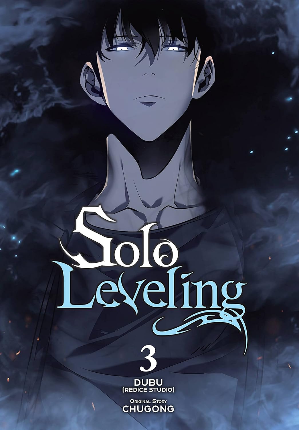 Solo Leveling Volume 3 | Deep Dive Games St. Marys