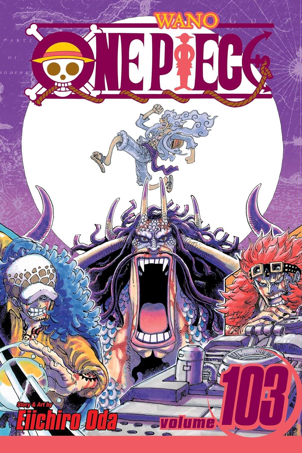 One Piece Volume 103 | Deep Dive Games St. Marys