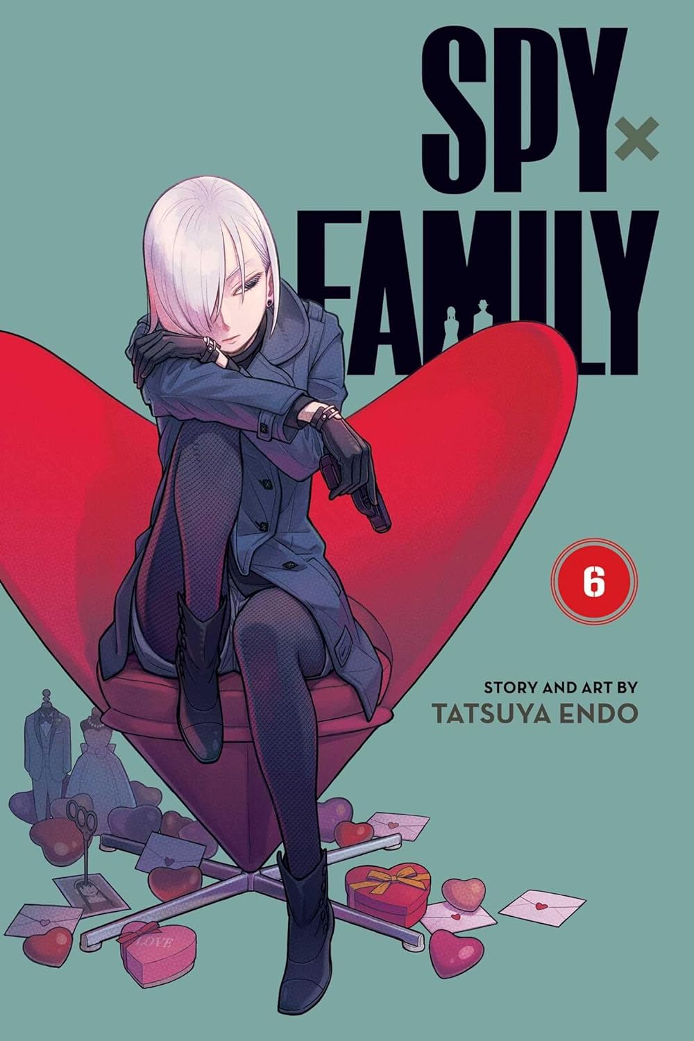 SPYxFAMILY Volume 6 | Deep Dive Games St. Marys