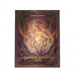 Dungeons & Dragons: Dungeon Masters Guide Alternate Cover 2024 | Deep Dive Games St. Marys