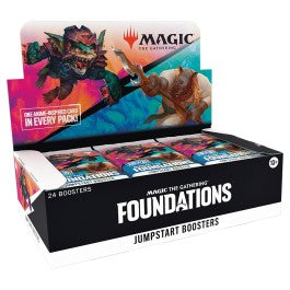 Magic The Gathering: Foundations Jumpstart Pack | Deep Dive Games St. Marys