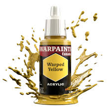 The Army Painter 18mL Paints (Yellows) | Deep Dive Games St. Marys