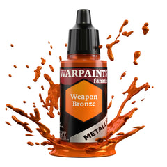 Army Painter 18mL Paints (Metallics) | Deep Dive Games St. Marys