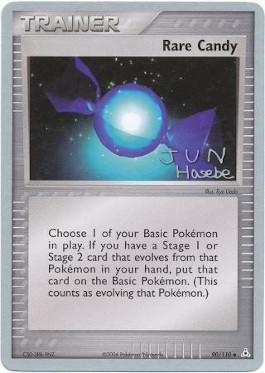 Rare Candy (90/110) (Flyvees - Jun Hasebe) [World Championships 2007] | Deep Dive Games St. Marys