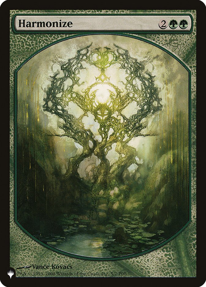 Harmonize [The List] | Deep Dive Games St. Marys