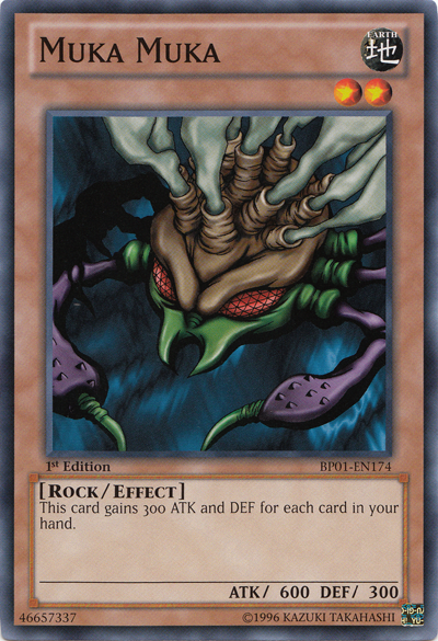 Muka Muka [BP01-EN174] Common | Deep Dive Games St. Marys