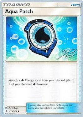 Aqua Patch (119/145) (Ice Path FTW - Zachary Bokhari) [World Championships 2017] | Deep Dive Games St. Marys