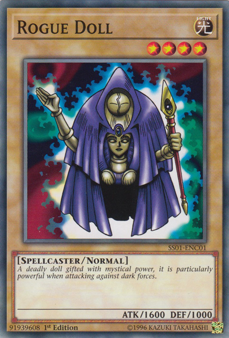 Rogue Doll [SS01-ENC01] Common | Deep Dive Games St. Marys