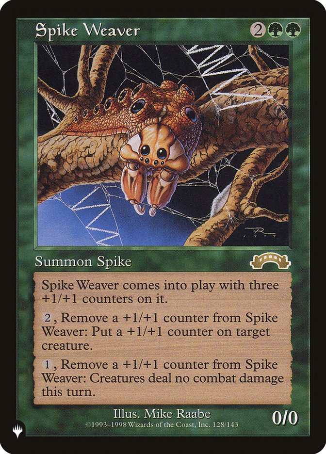 Spike Weaver [The List] | Deep Dive Games St. Marys