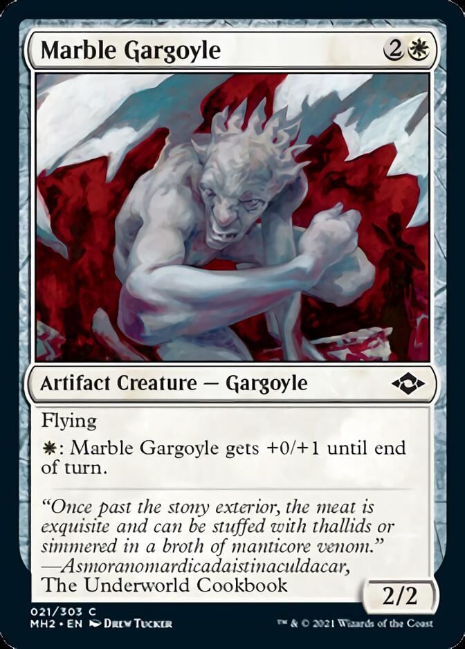 Marble Gargoyle [Modern Horizons 2] | Deep Dive Games St. Marys