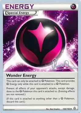 Wonder Energy (144/160) (Infinite Force - Diego Cassiraga) [World Championships 2017] | Deep Dive Games St. Marys