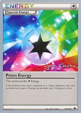 Prism Energy (93/99) (Pesadelo Prism - Igor Costa) [World Championships 2012] | Deep Dive Games St. Marys