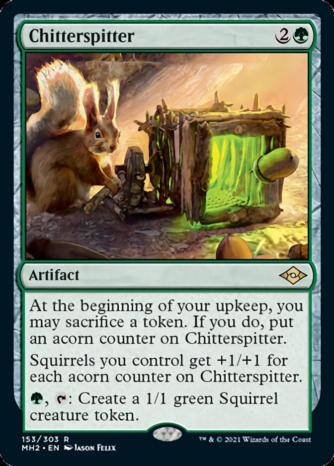 Chitterspitter [Modern Horizons 2] | Deep Dive Games St. Marys