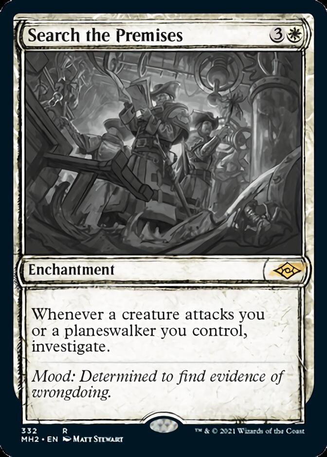 Search the Premises (Sketch) [Modern Horizons 2] | Deep Dive Games St. Marys