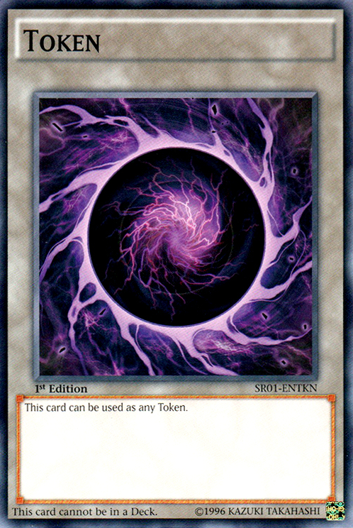 Token [SR01-ENTKN] Common | Deep Dive Games St. Marys
