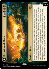 Invasion of Alara // Awaken the Maelstrom [March of the Machine] | Deep Dive Games St. Marys