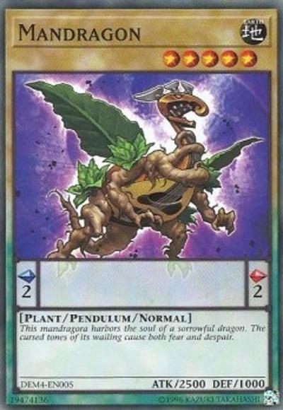 Mandragon [DEM4-EN005] Common | Deep Dive Games St. Marys