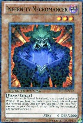 Infernity Necromancer [DT04-EN052] Common | Deep Dive Games St. Marys