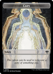 Copy (54) // Sliver Double-Sided Token [Commander Masters Tokens] | Deep Dive Games St. Marys