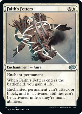 Faith's Fetters [Jumpstart 2022] | Deep Dive Games St. Marys