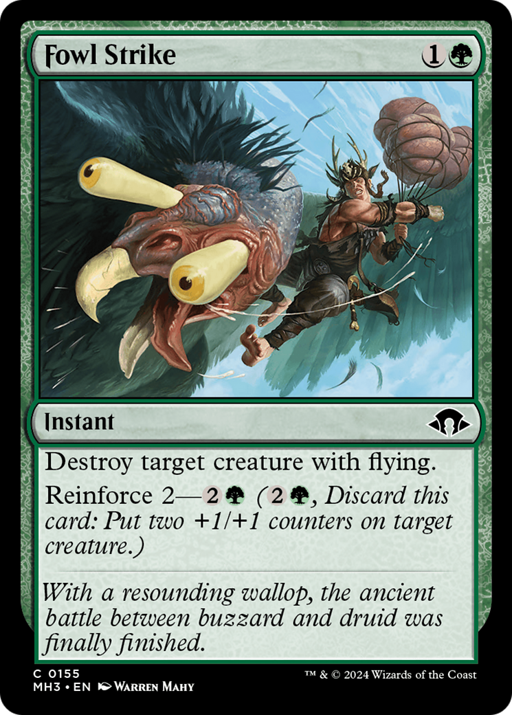 Fowl Strike [Modern Horizons 3] | Deep Dive Games St. Marys