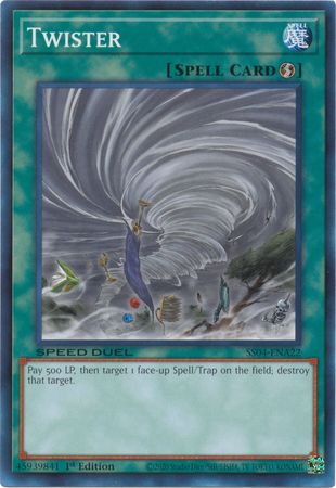 Twister [SS04-ENA22] Common | Deep Dive Games St. Marys