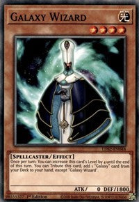 Galaxy Wizard [LDS2-EN048] Common | Deep Dive Games St. Marys