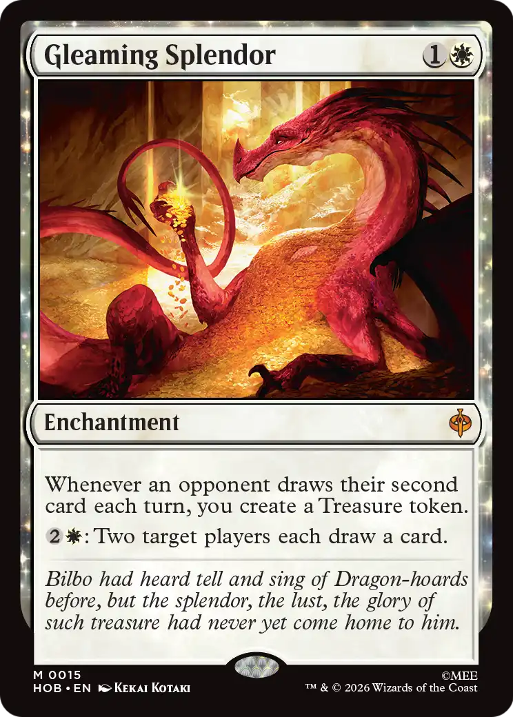 Gleaming Splendor [The Hobbit] | Deep Dive Games St. Marys