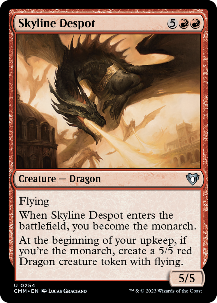 Skyline Despot [Commander Masters] | Deep Dive Games St. Marys
