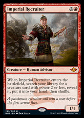 Imperial Recruiter [Modern Horizons 2] | Deep Dive Games St. Marys