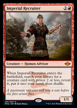 Imperial Recruiter [Modern Horizons 2] | Deep Dive Games St. Marys